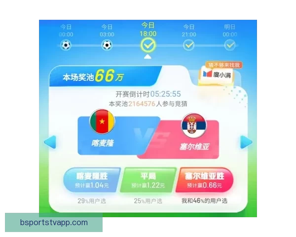 激情燃动世界杯，竞猜投注赢取丰厚惊喜大奖
